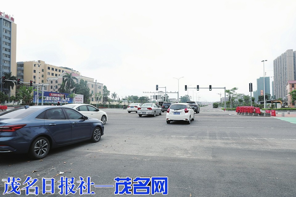 茂名双山八路最新动态，城市发展与民生改善同步前行