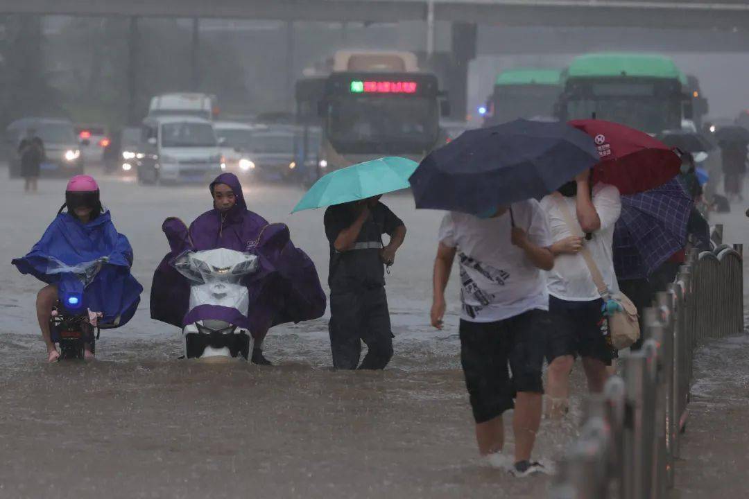 平顶山暴雨应对与救援进展最新消息