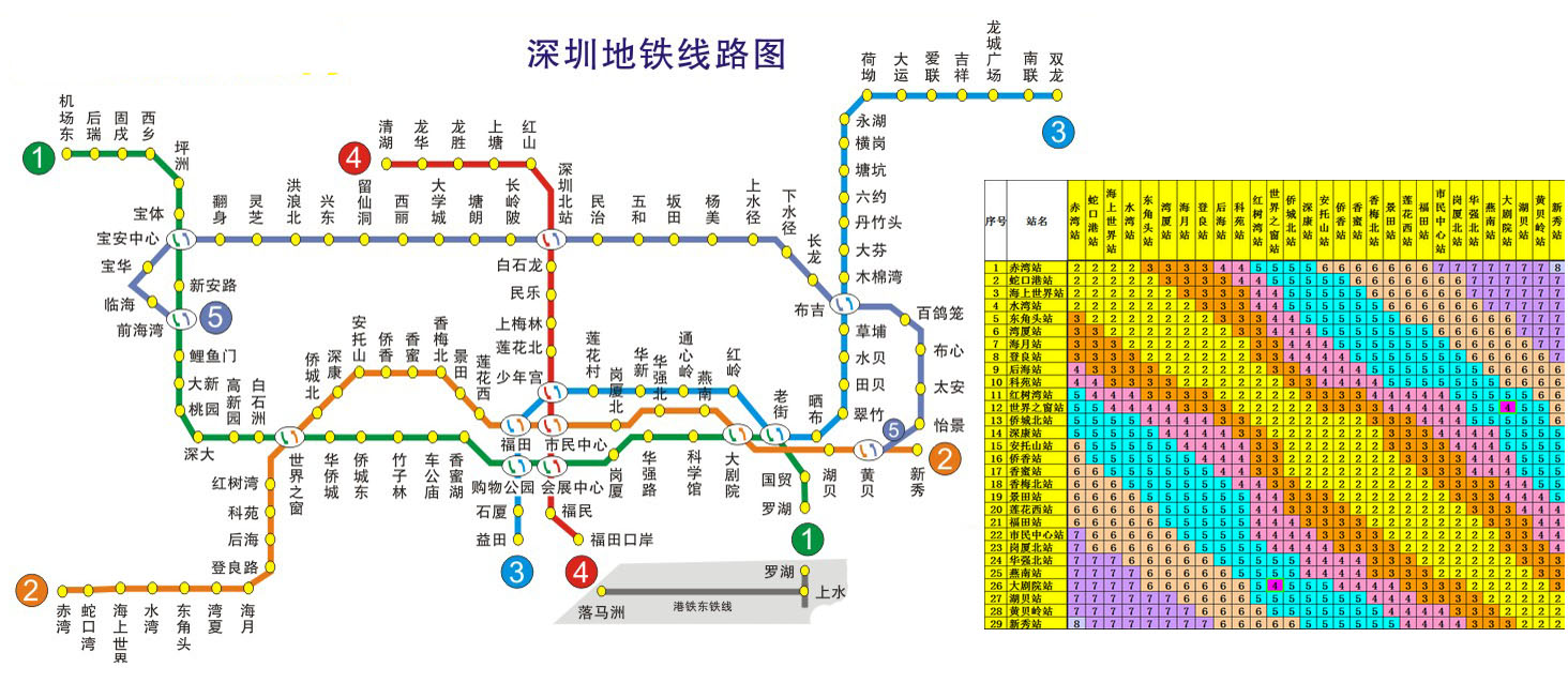 深圳地铁最新全图下载，便捷出行，一图掌握深圳地铁网络