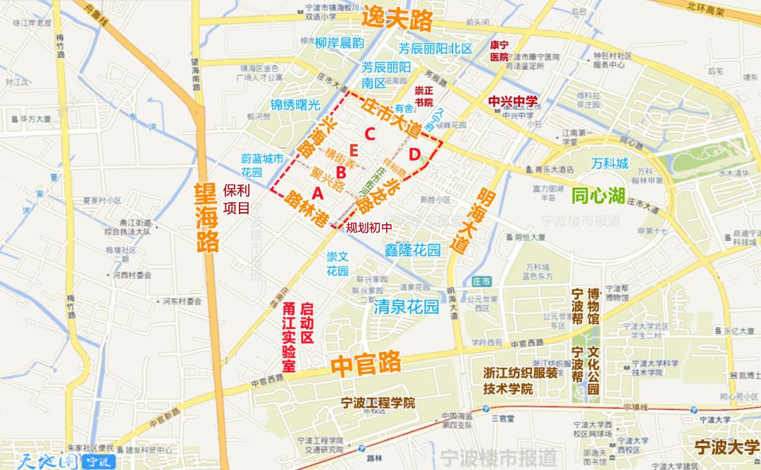 宁波贵驷街道，繁荣与进步的见证最新发展概览