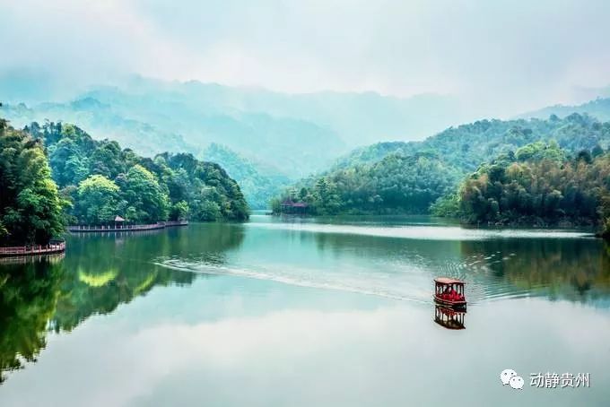 赤水天岛湖最新动态，揭开神秘面纱，开启新篇章