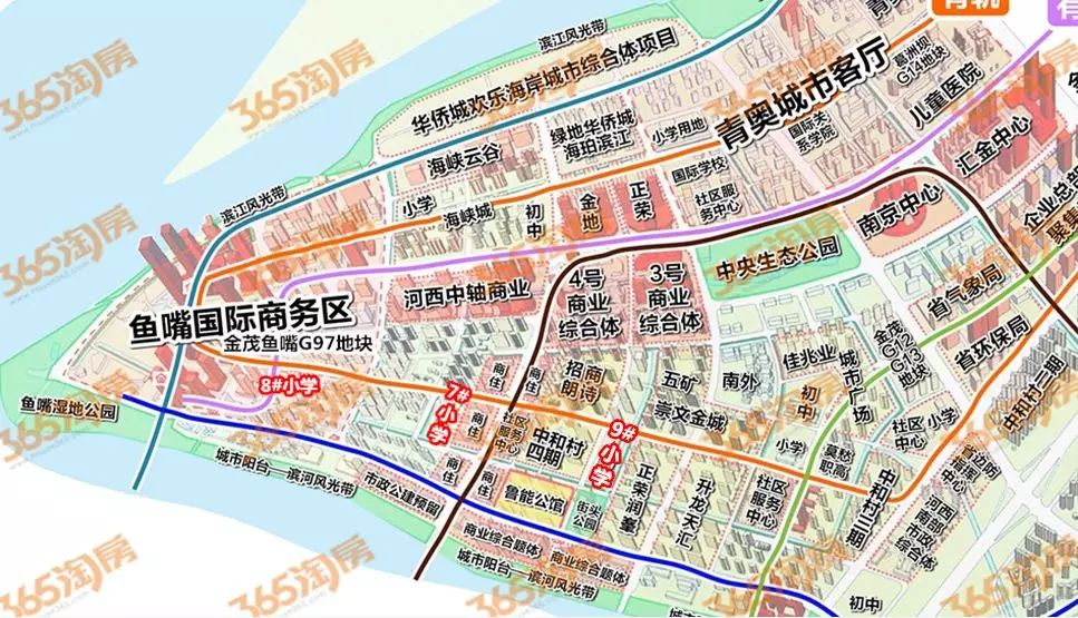 南京河西楼市动态，市场走势、热门楼盘与未来展望