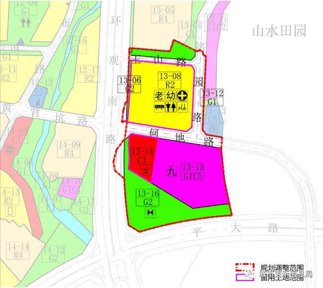 寺洼山村民委员会发展规划概览