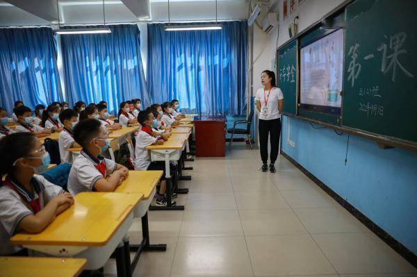 大厂回族自治县小学最新教育资讯速递