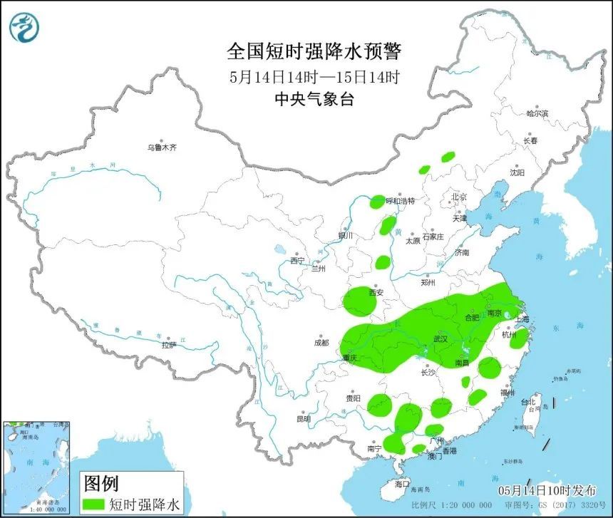 江阴园区天气预报更新通知