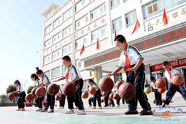 高台县小学未来发展规划展望