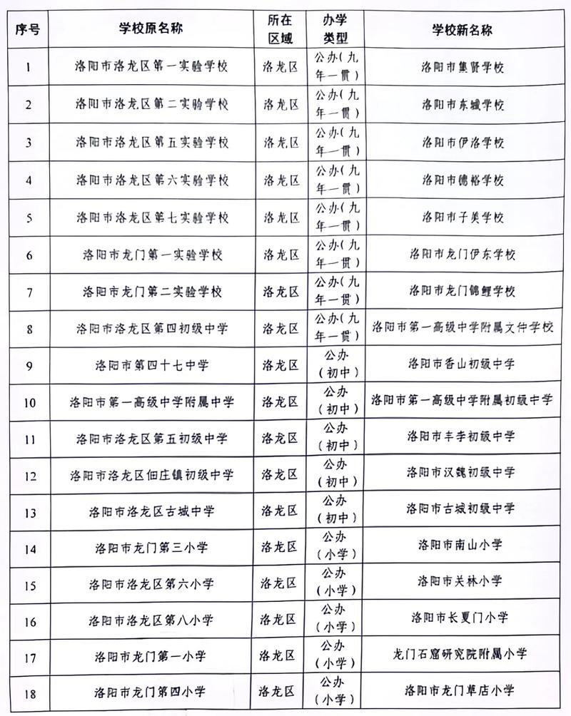 洛龙区教育局最新项目，引领教育改革，开启未来教育新篇章