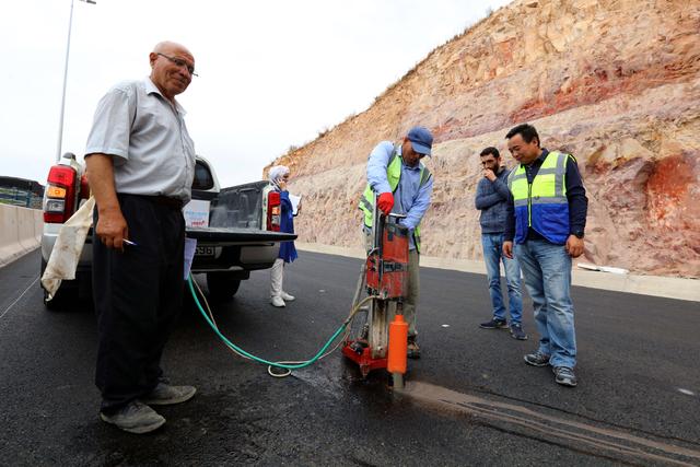 阿城区级公路维护监理事业单位最新项目概览