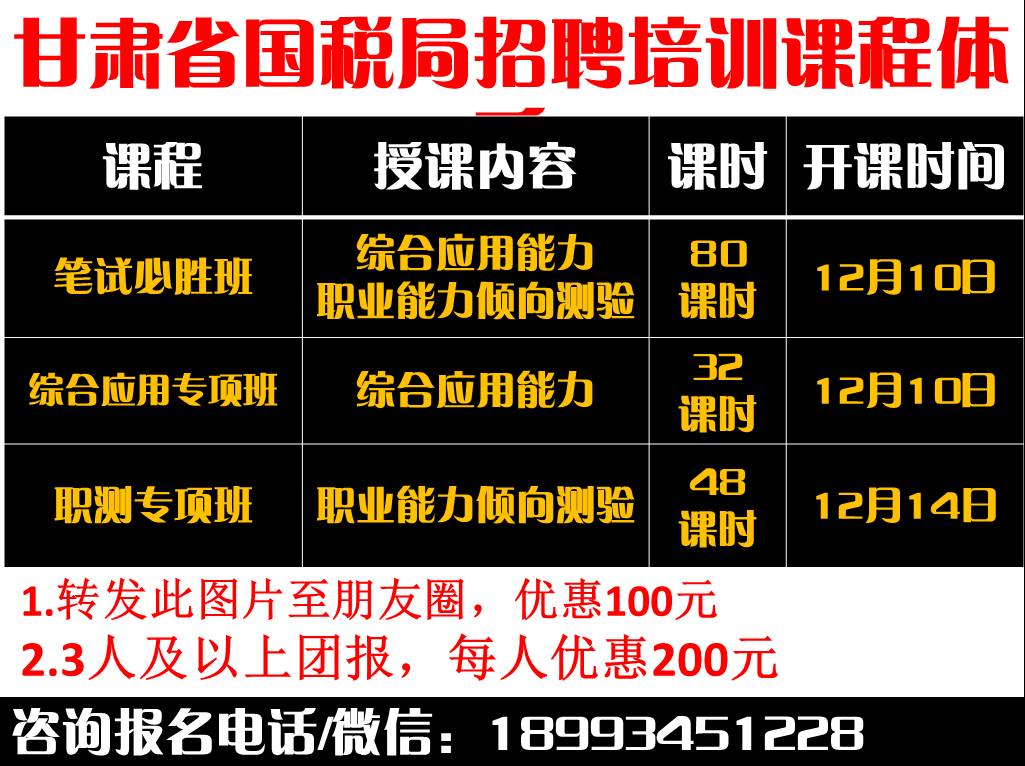 阿拉善盟市国家税务局最新招聘资讯详解